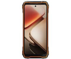 Blackview XPLORE X1 5G pametni telefon, 12/256GB, Android, oranžen
