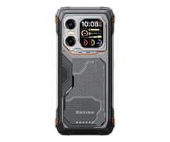 Blackview XPLORE X1 5G pametni telefon, 12/256GB, Android, oranžen