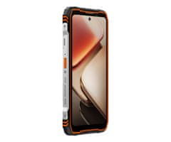 Blackview XPLORE X1 5G pametni telefon, 12/256GB, Android, oranžen