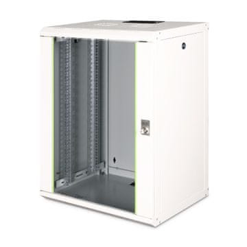 Digitus zidni kabinet 16U 820 600x450 siv sestavljen DN-19 16-U