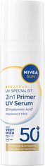Nivea 2v1 SPF 50+ (dnevni UV serum) 30 ml
