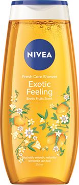Nivea Osvežilni gel za prhanje Exotic Feeling 250 ml