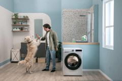 Candy BR 49SBL10-S pralni stroj, 9 kg