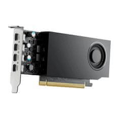 PNY Grafična kartica Nvidia RTX A400 Power Limited Low Profile 4GB GDDR6 PCI-E 4.0