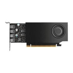 PNY Grafična kartica Nvidia RTX A400 Power Limited Low Profile 4GB GDDR6 PCI-E 4.0