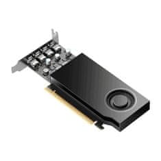 PNY Grafična kartica Nvidia RTX A400 Power Limited Low Profile 4GB GDDR6 PCI-E 4.0
