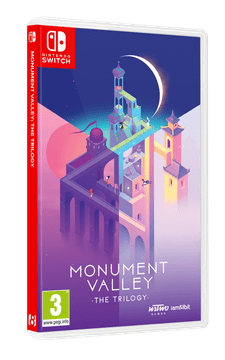 Monument Valley: The Trilogy (Nintendo Switch)