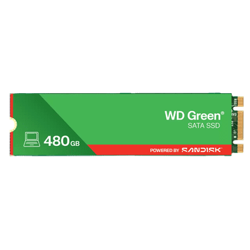 WD Green 480GB SSD M.2 SATA 3R
