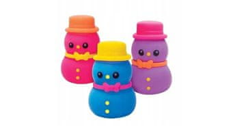 Schylling NeeDoh Snežak, ki se sveti v temi