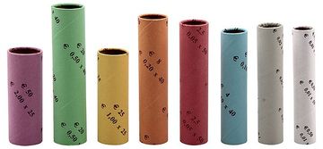 Olympia Tulec papirnat za sortirnik kovancev cc 202 olympia papirnat