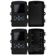 Secutek BAZAR – WiFi lovska kamera SST-WiFi830