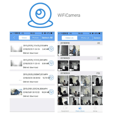 Secutek BAZAR – WiFi lovska kamera SST-WiFi830