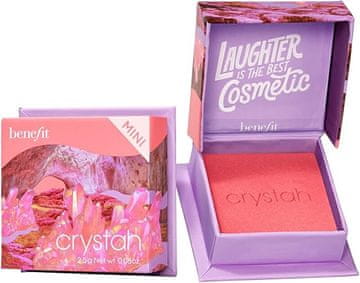 Benefit Strawberry Pink Crystah (rdečilo) 2,5 g