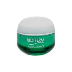 Biotherm Aquasource dnevna krema za obraz za normalno kožo 50 ml za ženske