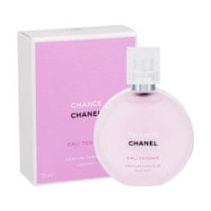 Chanel Chance Eau Tendre dišava za lase 35 ml za ženske
