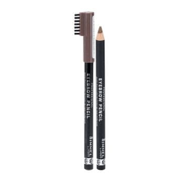 Rimmel Professional Eyebrow Pencil svinčnik za obrvi s čopičem 1,4 g