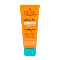 Collistar Special Perfect Tan Active Protection Sun Cream SPF50+ vodoodporna krema za zaščito telesa in obraza pred soncem za zelo občutljivo kožo 100 ml