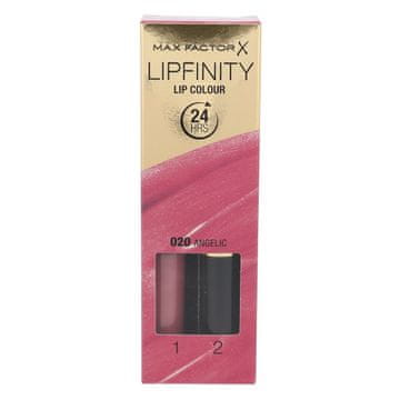 Max Factor Lipfinity 24HRS Lip Colour dolgoobstojna šminka z balzamom za nego ustnic 4,2 g za ženske