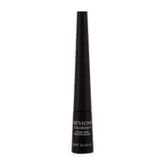 Revlon Colorstay tekoče črtalo za oči 2,5 ml odtenek Blackest Black
