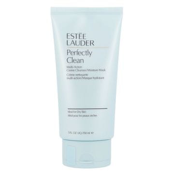 Estée Lauder Perfectly Clean Multi-Action čistilna maska za suho kožo 150 ml za ženske