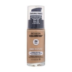 Revlon Colorstay Normal Dry Skin SPF20 puder za normalno do suho kožo 30 ml odtenek 240 Medium Beige