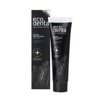 Ecodenta Toothpaste Black Whitening zobna pasta za popolne bele zobe