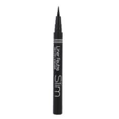 Bourjois Paris Liner Feutre Slim dolgoobstojno črtalo za oči 0,8 ml odtenek 16 Noir