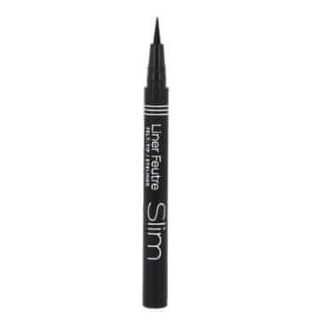 Bourjois Paris Liner Feutre Slim dolgoobstojno črtalo za oči 0,8 ml