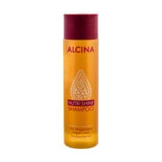 Alcina Nutri Shine šampon za suhe in poškodovane lase 250 ml za ženske