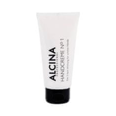 Alcina N°1 SPF15 krema za roke za vse tipe kože 50 ml za ženske