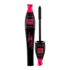 Bourjois Paris Twist Up The Volume maskara za volumen trepalnic 8 ml odtenek 23 Black