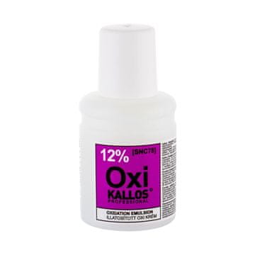 Kallos Oxi 12% kremni peroksid 12% 60 ml