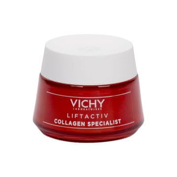 Vichy Liftactiv Collagen Specialist obnovitvena krema proti gubam za ženske