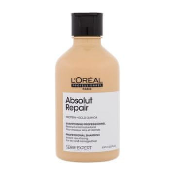 L’Oréal Absolut Repair Professional Shampoo šampon za zelo poškodovane lase za ženske