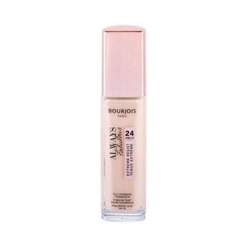 Bourjois Paris Always Fabulous 24H SPF20 dolgoobstojen puder za fantastičen videz 30 ml