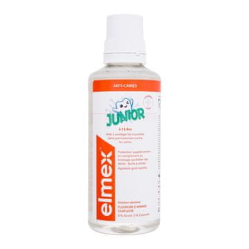 Elmex Junior ustna voda za otroke od 6 do 12 let za otroke