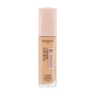 Bourjois Paris Always Fabulous 24H SPF20 dolgoobstojen puder za fantastičen videz 30 ml
