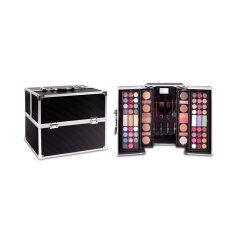 2K Cosmetics Super Model Beauty Train Case set dekorativne kozmetike 122,6 g za ženske