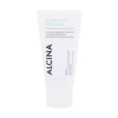 Alcina Sensitive Scalp Scrub stimulativni in čistilni piling za občutljivo lasišče 150 ml za ženske