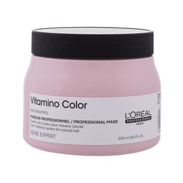 L’Oréal Vitamino Color Resveratrol maska za zaščito barve