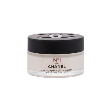 Chanel N°1 Revitalizing Eye Cream revitalizacijska krema za okoli oči za ženske