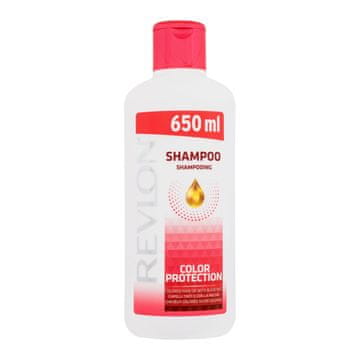 Revlon Color Protection Shampoo obnovitveni šampon za barvane lase za ženske