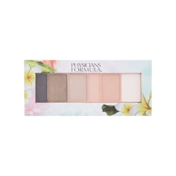 Physicians Formula Matte Monoi Butter Eyeshadow paleta mat senčil za oči 3,4 g