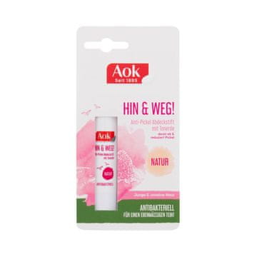 AOK There & Away Anti-Blemish Concealer Stick nega problematične kože za ženske