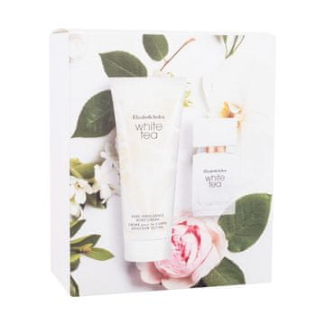 Elizabeth Arden White Tea darilni set toaletna voda 30 ml + krema za telo 100 ml za ženske
