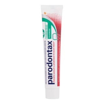 Parodontax Fluoride zobna pasta proti krvavitvi, vnetju dlesni in parodontozi