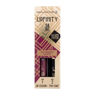Max Factor Lipfinity 24HRS Lip Colour dolgoobstojna šminka z balzamom za nego ustnic 4,2 g za ženske