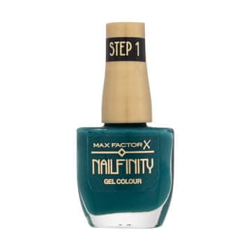 Max Factor Nailfinity lak za nohte 12 ml odtenek 865 Dramatic