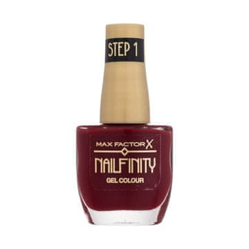 Max Factor Nailfinity lak za nohte 12 ml odtenek 320 The Sensation