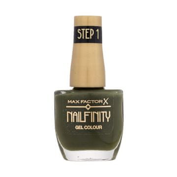 Max Factor Nailfinity lak za nohte 12 ml odtenek 595 Green Room
